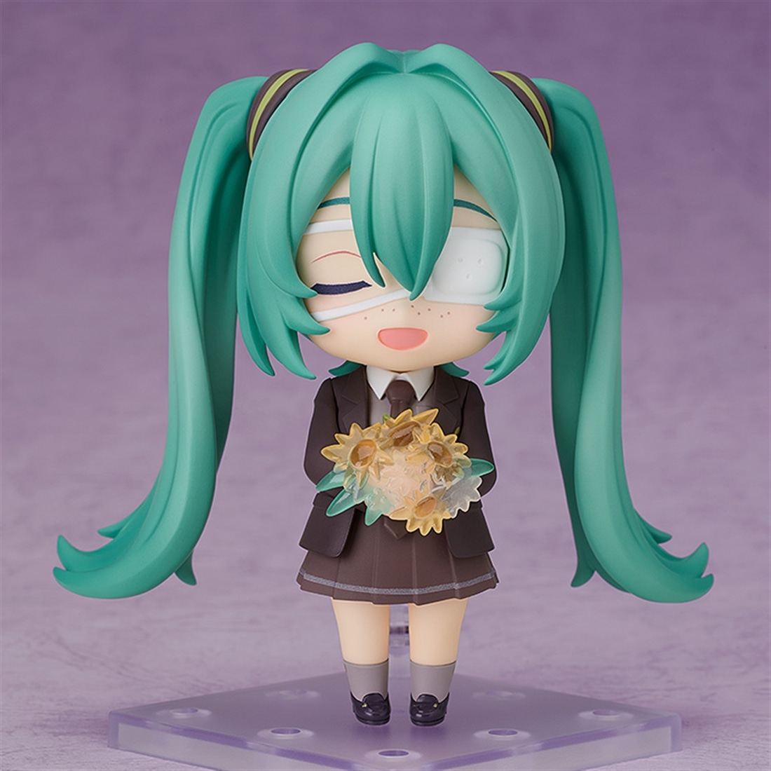 キャラクター・ボーカル・シリーズ01 初音ミク ねんどろいど 初音ミク モニタリングVer.