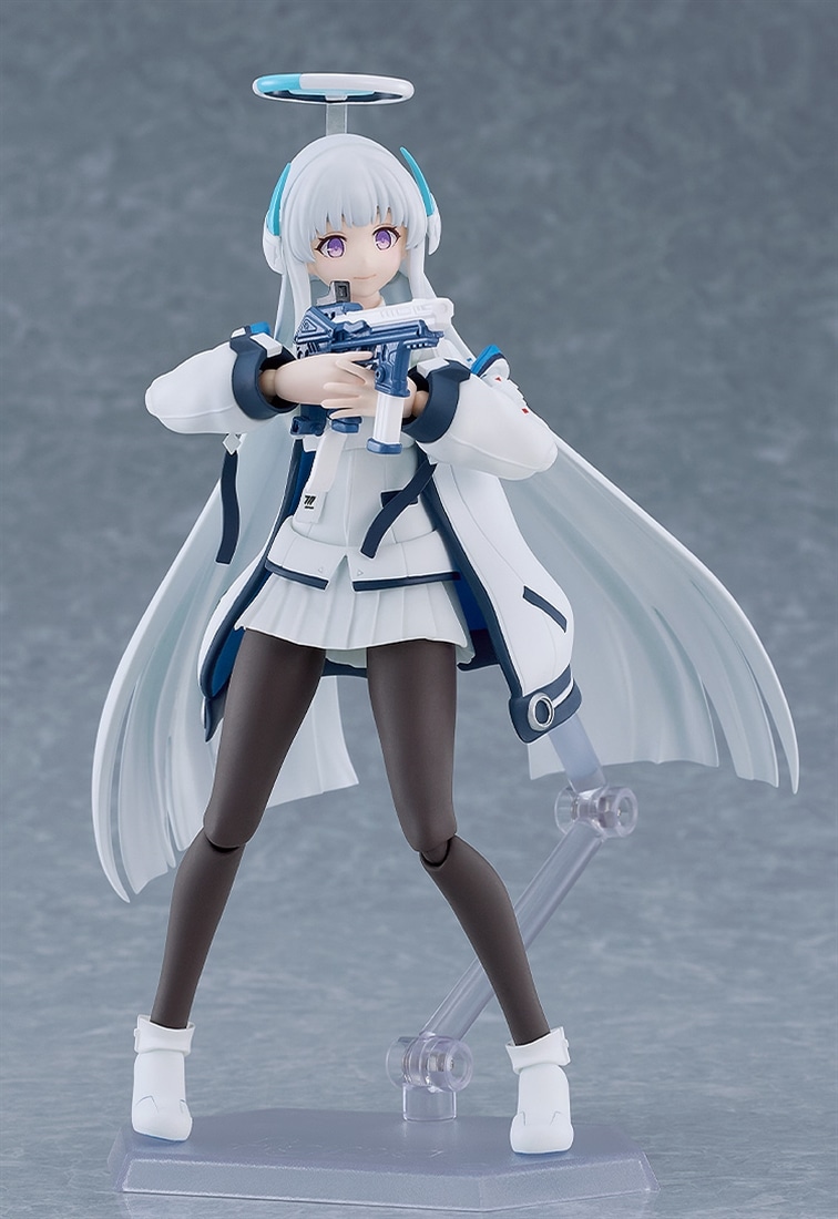 ブルーアーカイブ -Blue Archive- figma 生塩ノア