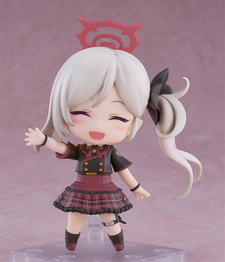 ブルーアーカイブ -Blue Archive- ねんどろいど 浅黄ムツキ