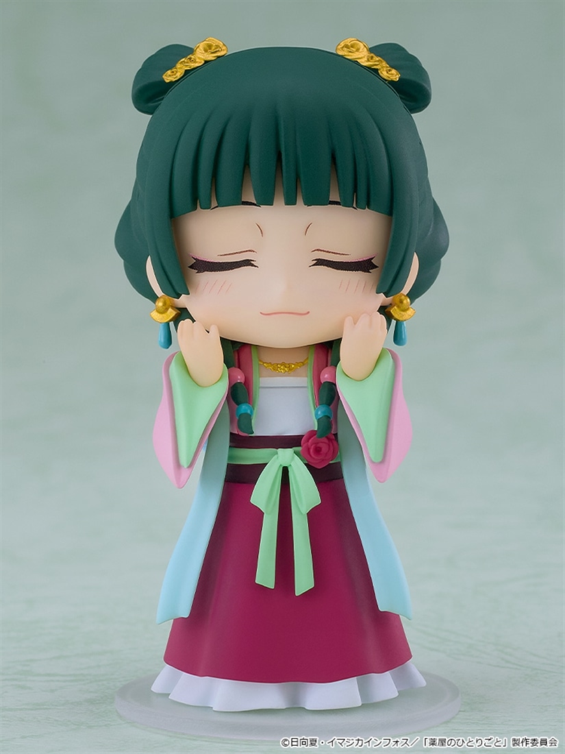 薬屋のひとりごと ねんどろいどさぷらいず 猫猫＆壬氏コレクション 【1BOX】