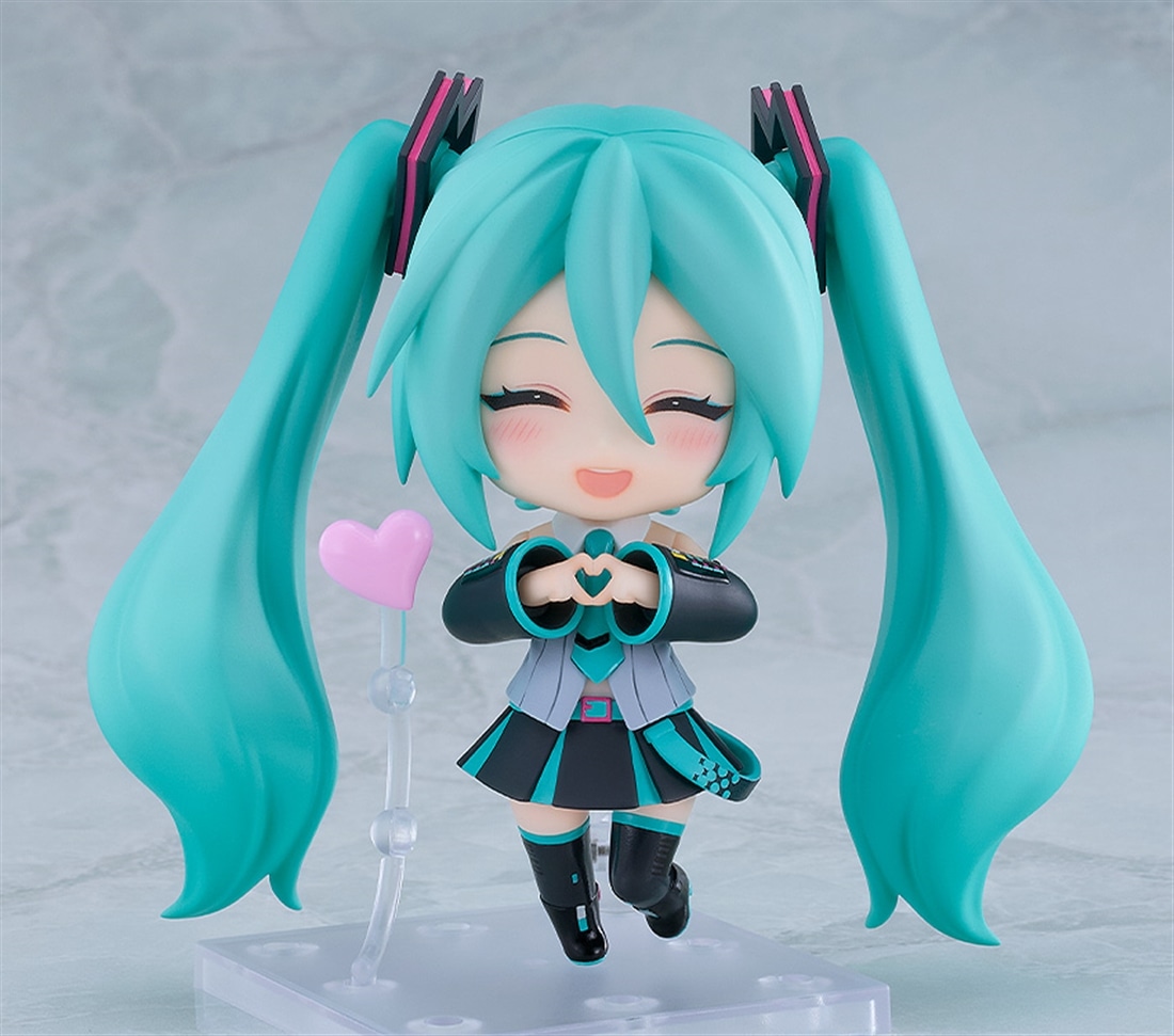 キャラクター・ボーカル・シリーズ01 初音ミク ねんどろいど 初音ミク V6