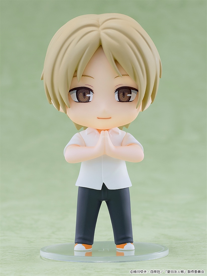 夏目友人帳 ねんどろいどさぷらいず 夏目貴志＆ニャンコ先生コレクション 【1BOX】