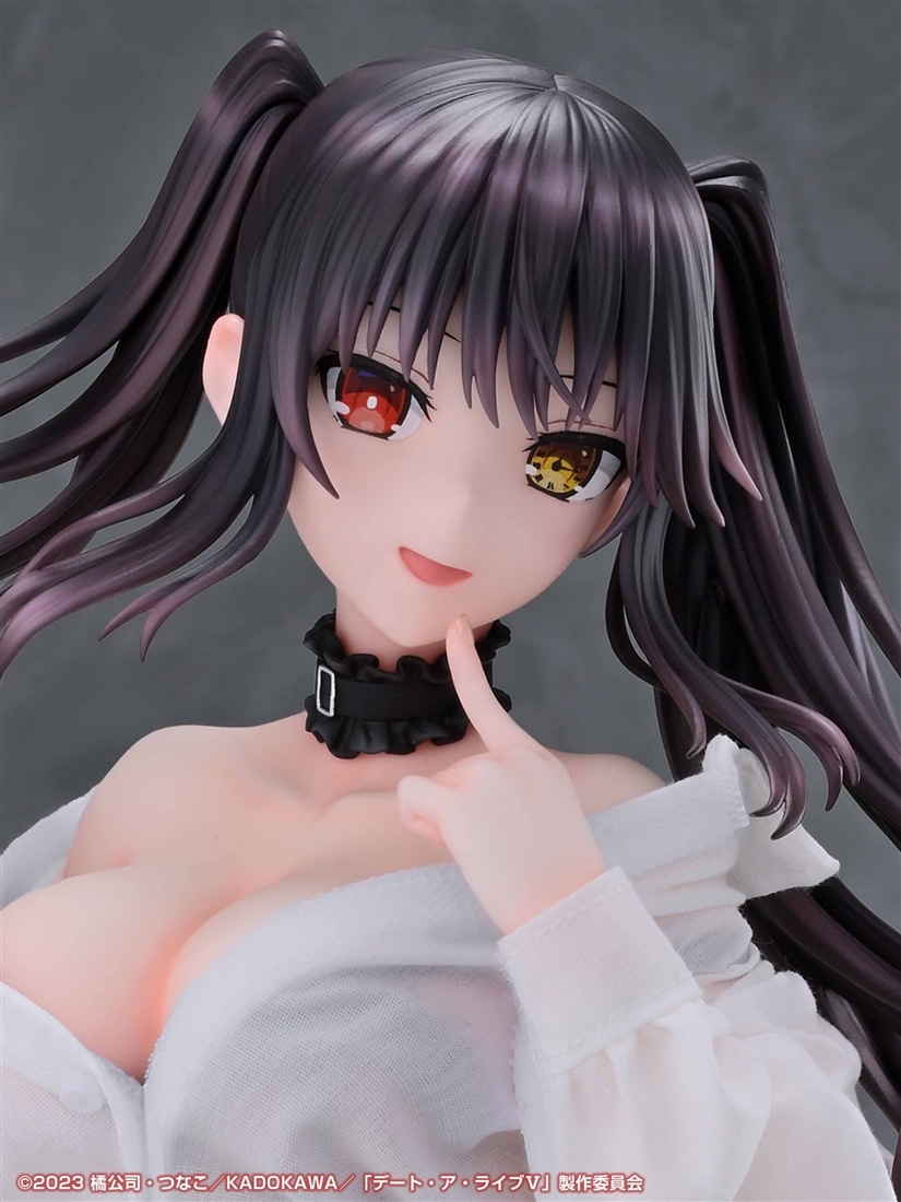 デート・ア・ライブV Re▼Dress 時崎狂三 1/4 YシャツVer.