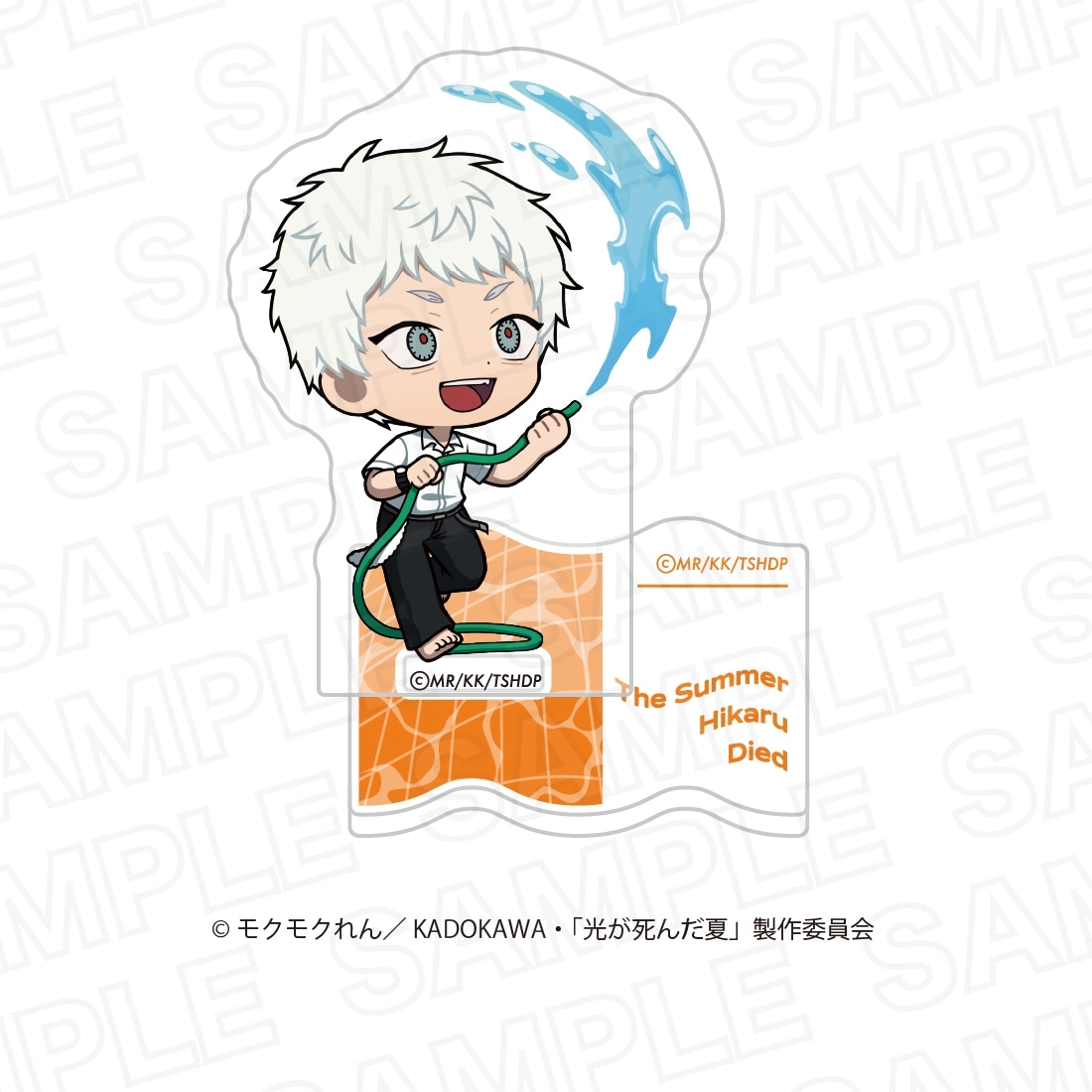 光が死んだ夏 ランダムミニキャラアクリルスタンド 【1BOX】