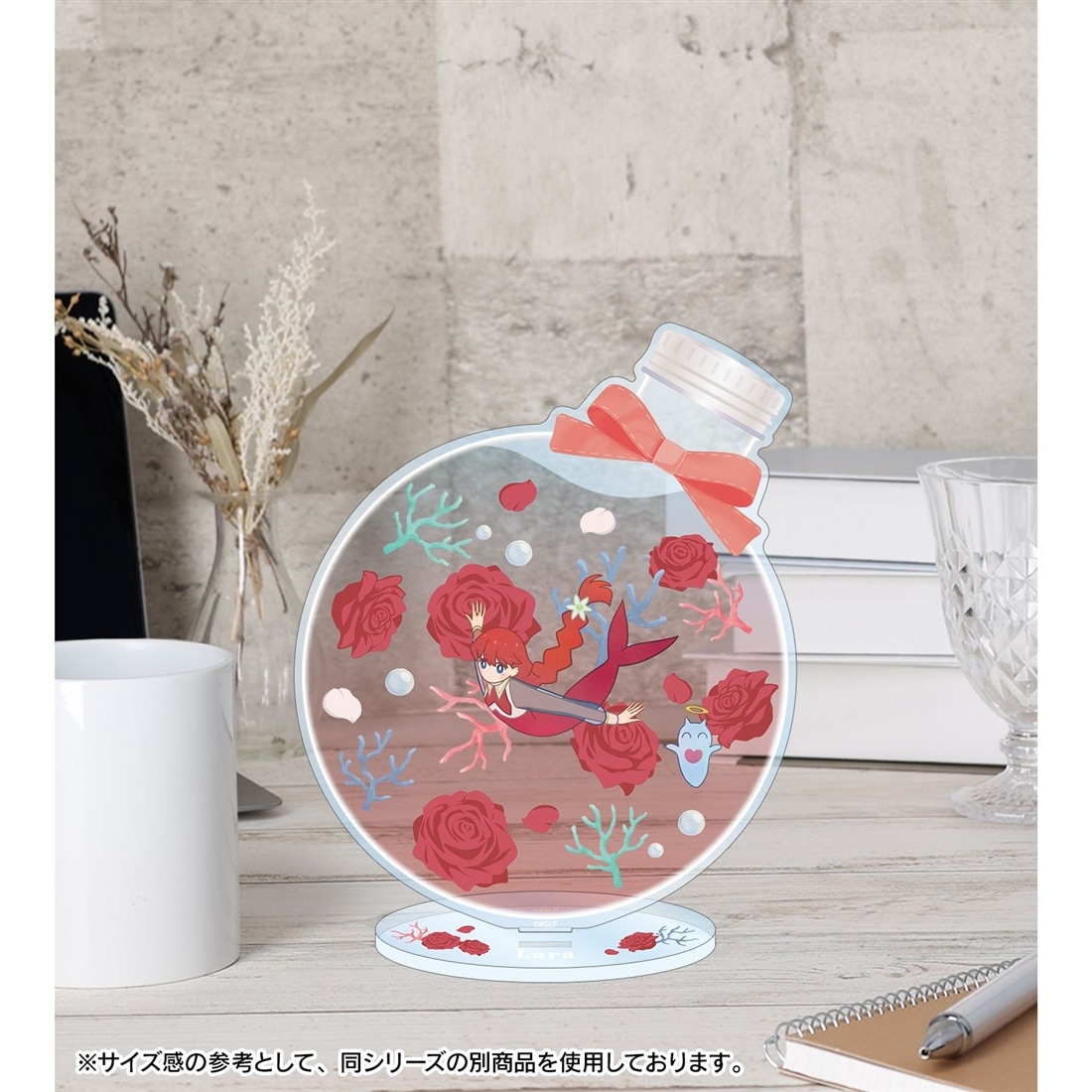 さよならララ 大津茉里 Botania BIGアクリルスタンド