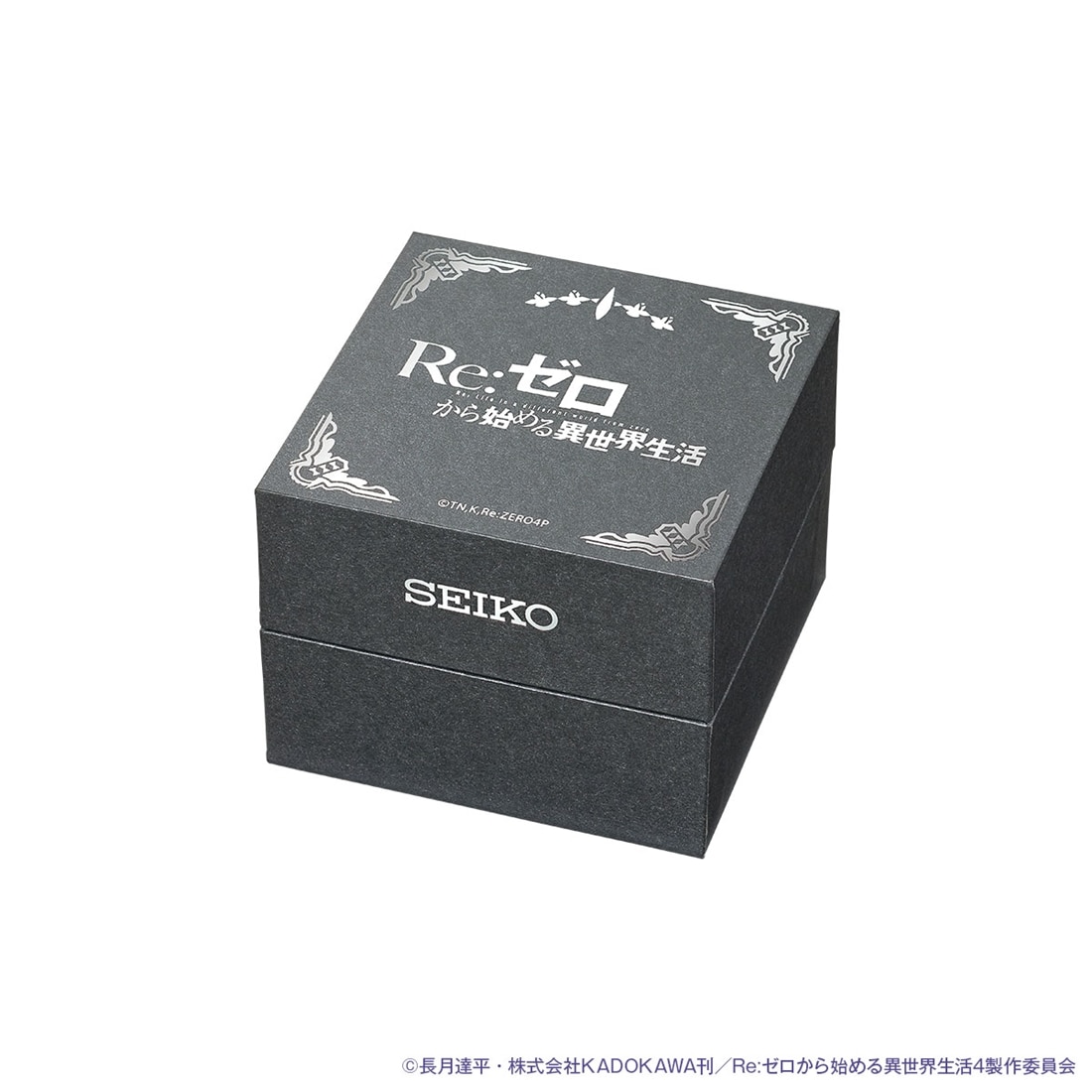 Re:ゼロから始める異世界生活 × セイコーウオッチ レム M レム M