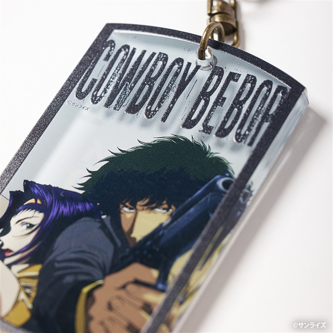 カウボーイビバップ アクリルキーホルダー