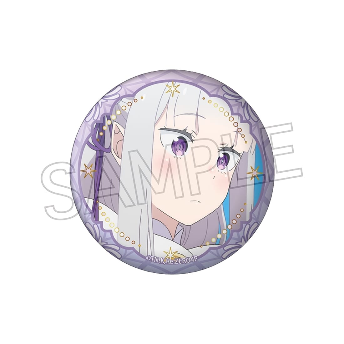 Re:ゼロから始める異世界生活 百面相缶バッジvol.2 【1BOX】