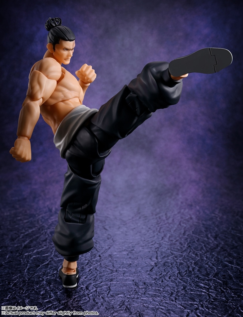 呪術廻戦 S.H.Figuarts 東堂葵