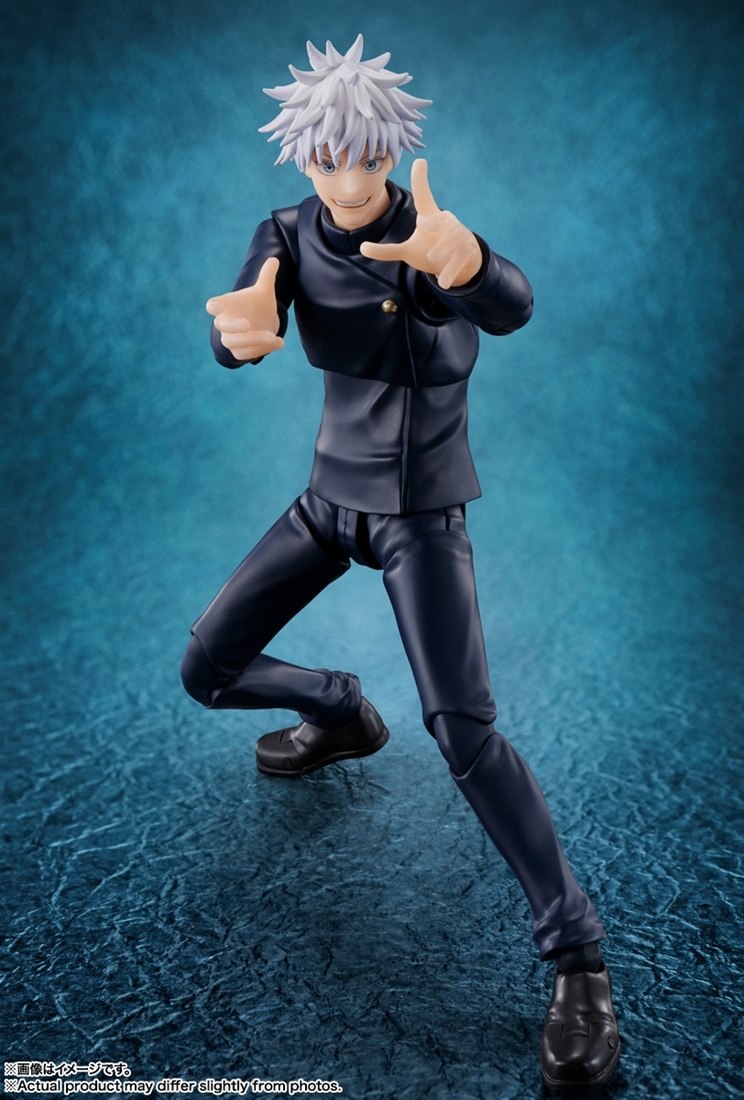 呪術廻戦 S.H.Figuarts 五条悟-呪術高専-