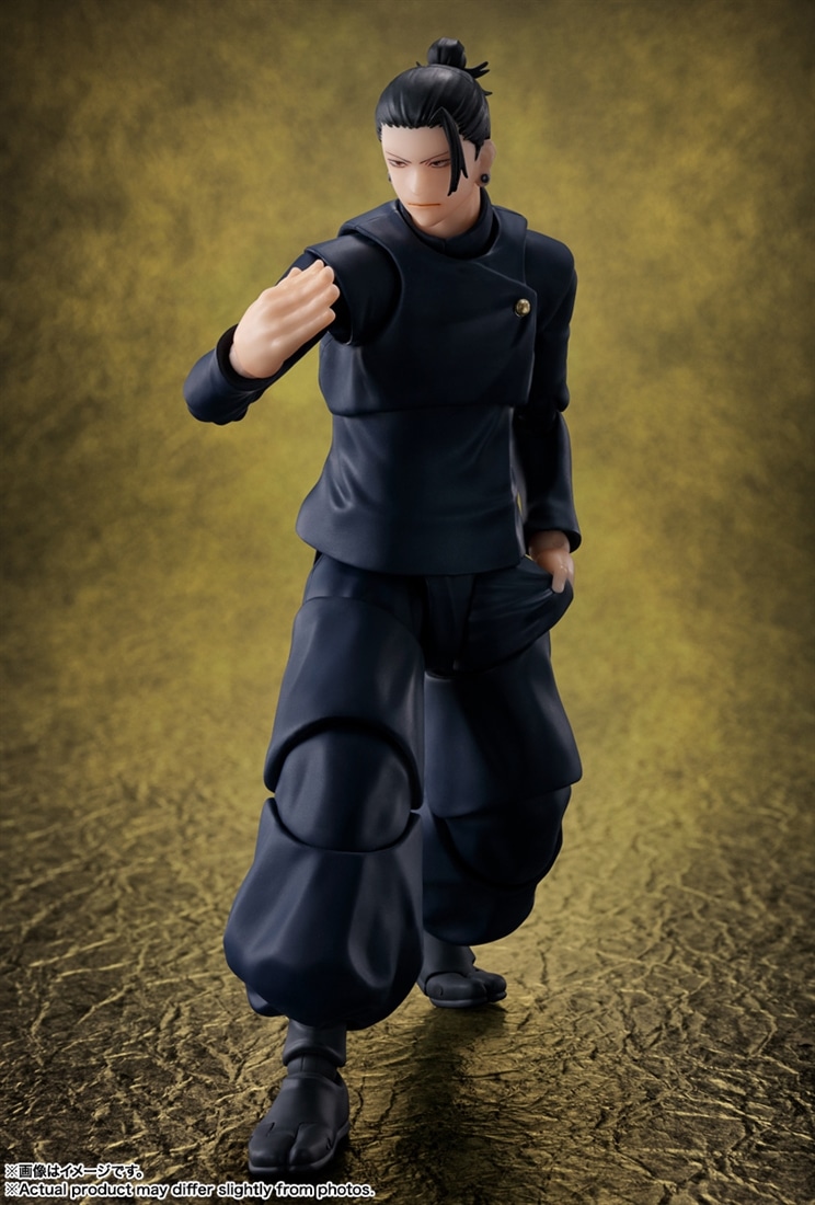 呪術廻戦 S.H.Figuarts 夏油傑-呪術高専-