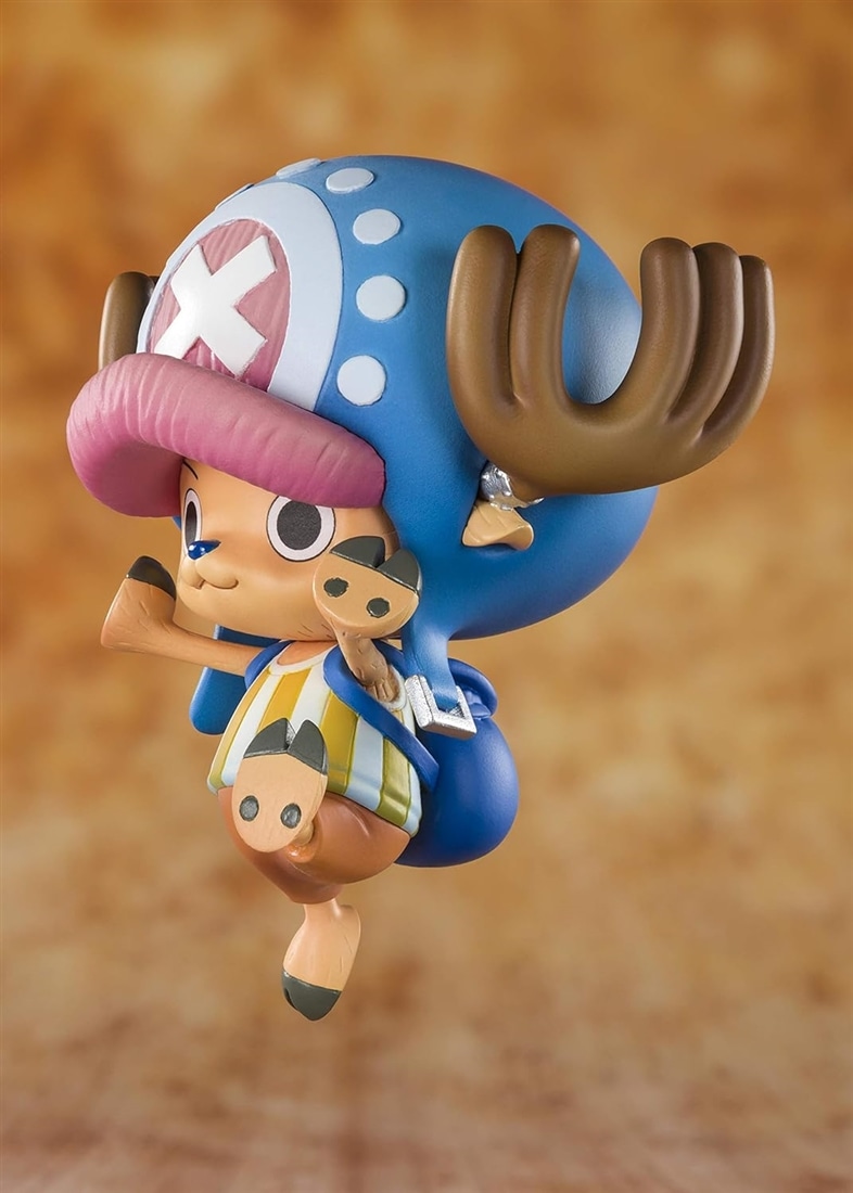 ONE PIECE フィギュアーツZERO わたあめ大好きチョッパー（再販版）