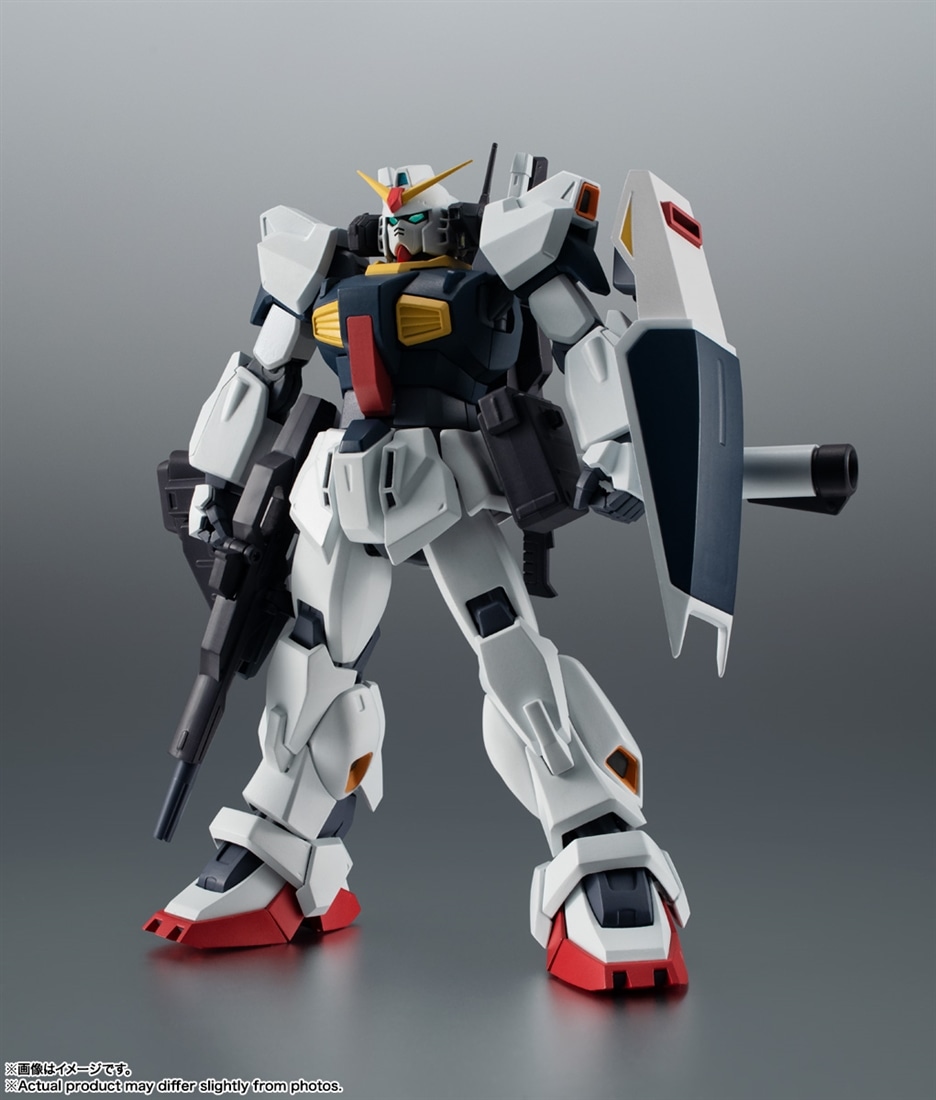 機動戦士Zガンダム ROBOT魂 ＜SIDE MS＞ RX-178 ガンダムMk-Ⅱ（エゥーゴ仕様） ver. A.N.I.M.E.