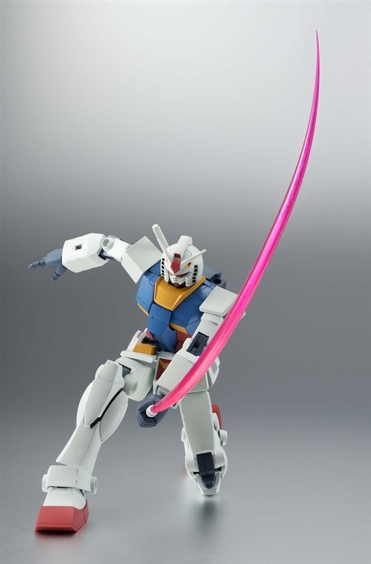 機動戦士ガンダム ROBOT魂 ＜SIDE MS＞ RX-78-2 ガンダム ver. A.N.I.M.E.（再販版）