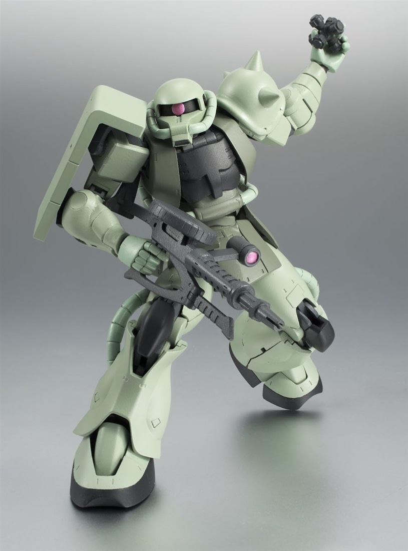 機動戦士ガンダム ROBOT魂 ＜SIDE MS＞ MS-06 量産型ザク ver. A.N.I.M.E.（再販版）