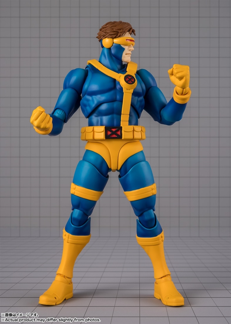『GAMERVERSE』 S.H.Figuarts サイクロップス（GAMERVERSE）