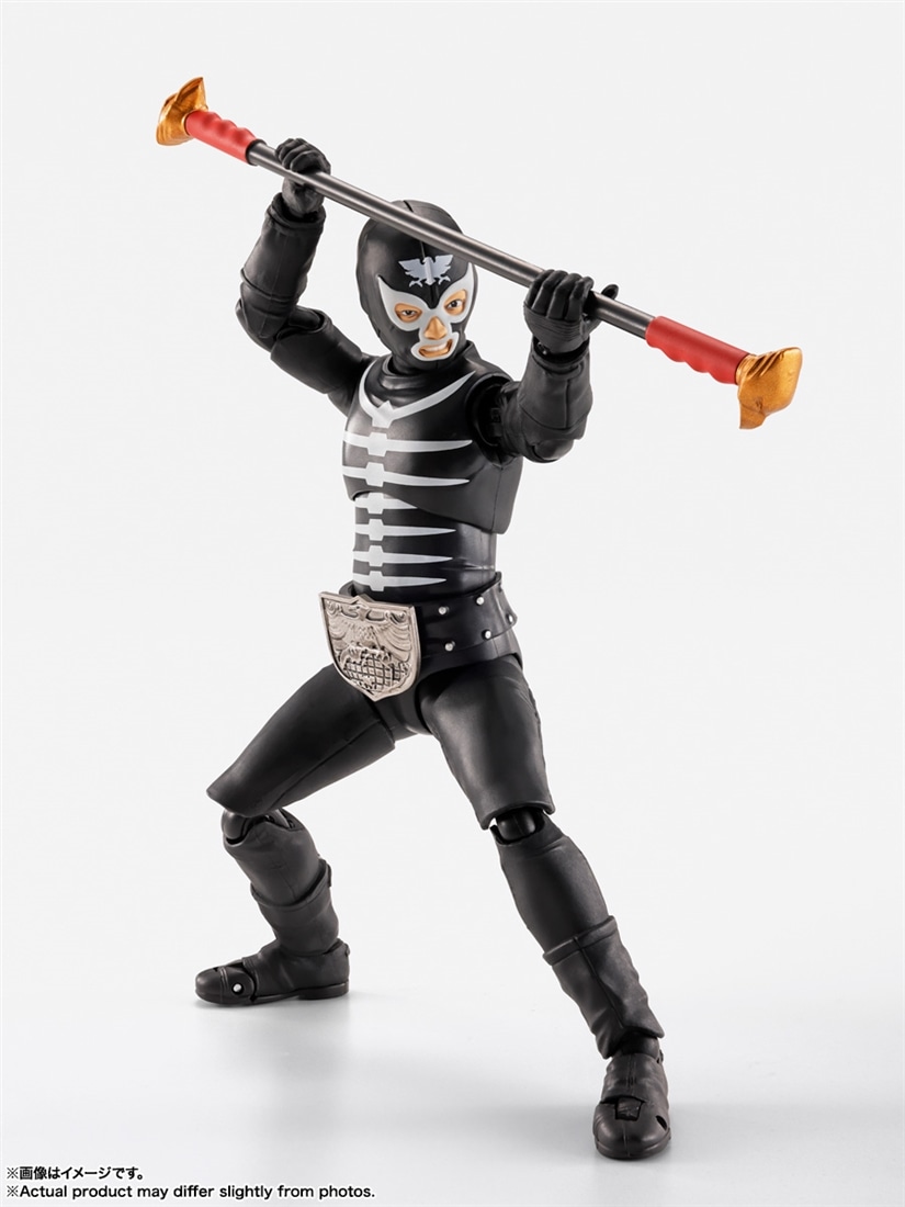 仮面ライダー S.H.Figuarts ショッカー戦闘員 地獄の昭和怪人エディション