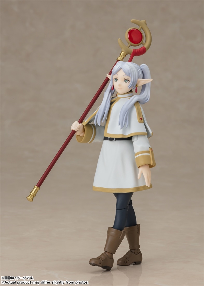 葬送のフリーレン S.H.Figuarts フリーレン（再販）