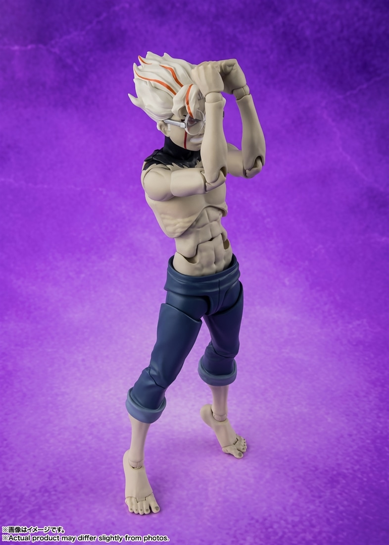 ダンダダン S.H.Figuarts オカルン（変身） Ver.2