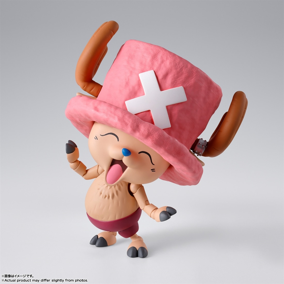ONE PIECE S.H.Figuarts トニートニー・チョッパー -ドラム島-
