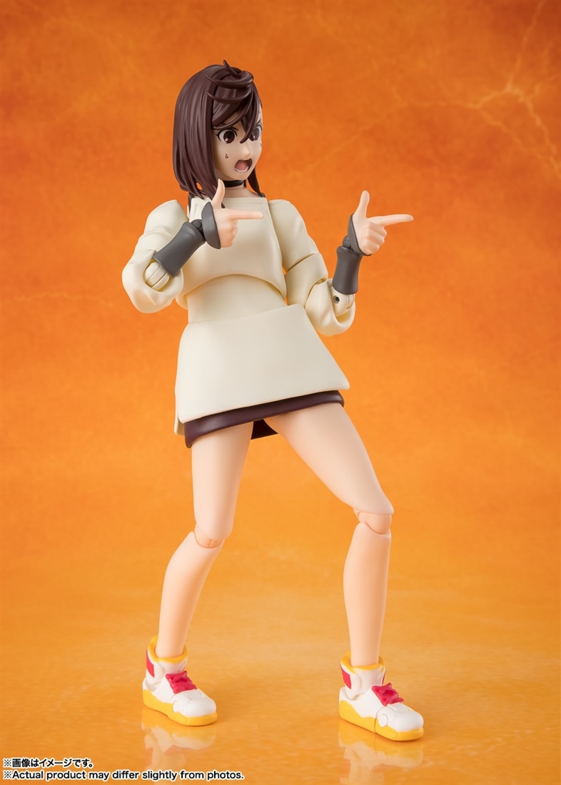 ダンダダン S.H.Figuarts モモ Ver.2