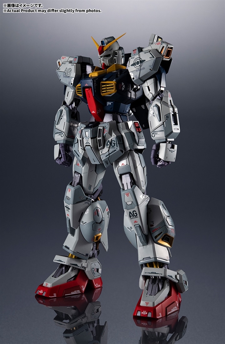 機動戦士Zガンダム METAL STRUCTURE 解体匠機 RX-178 ガンダムMk-II（エゥーゴ仕様）