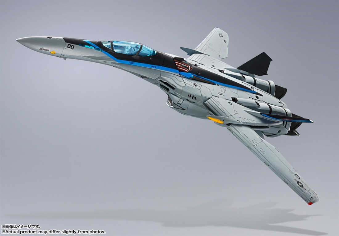 マクロスF DX超合金 VF-25 メサイアバルキリー トップガン マーヴェリックVer.