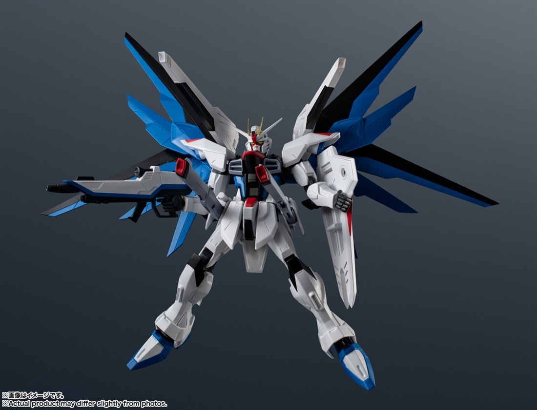 機動戦士ガンダムSEED GUNDAM UNIVERSE ZGMF-X10A FREEDOM GUNDAM（フリーダムガンダム）RENEWAL