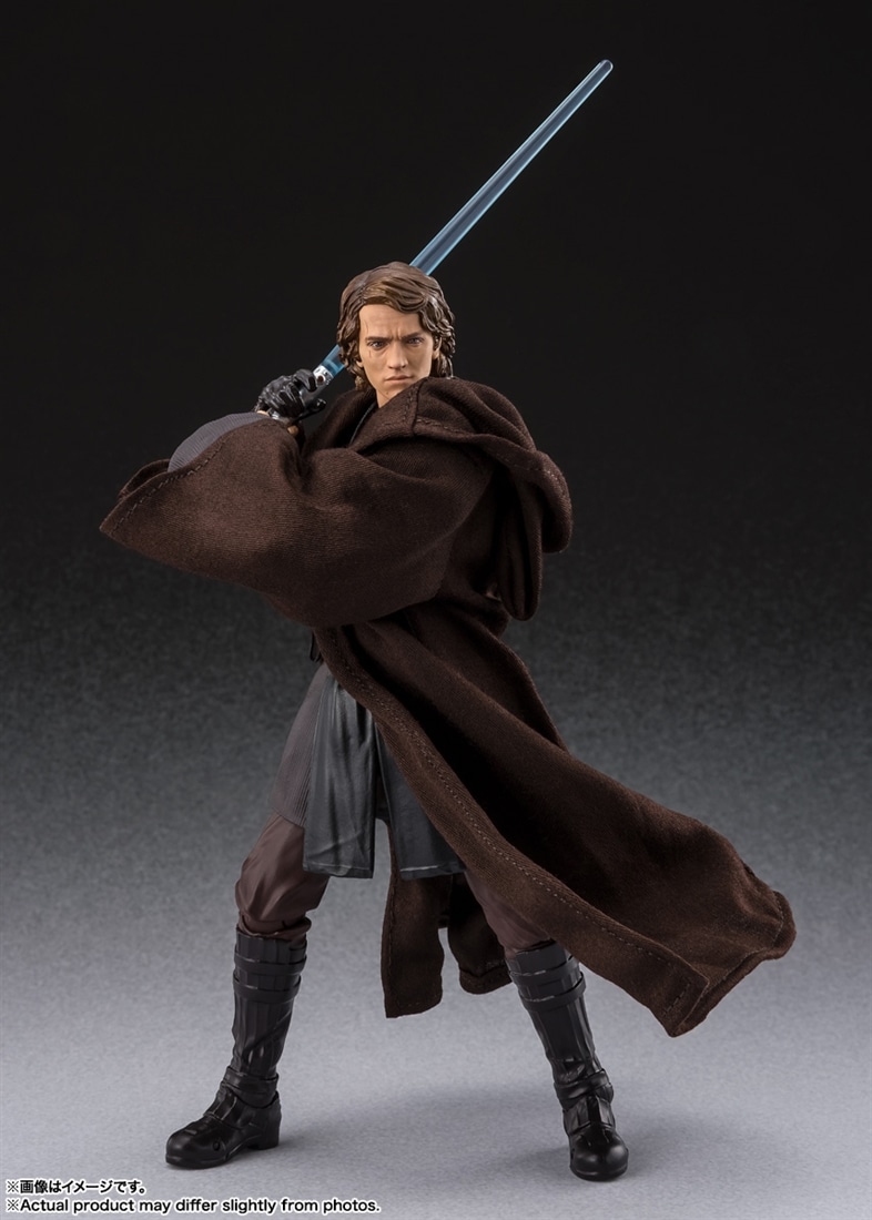 STAR WARS: Revenge of the Sith S.H.Figuarts アナキン・スカイウォーカー -Classic Ver.-