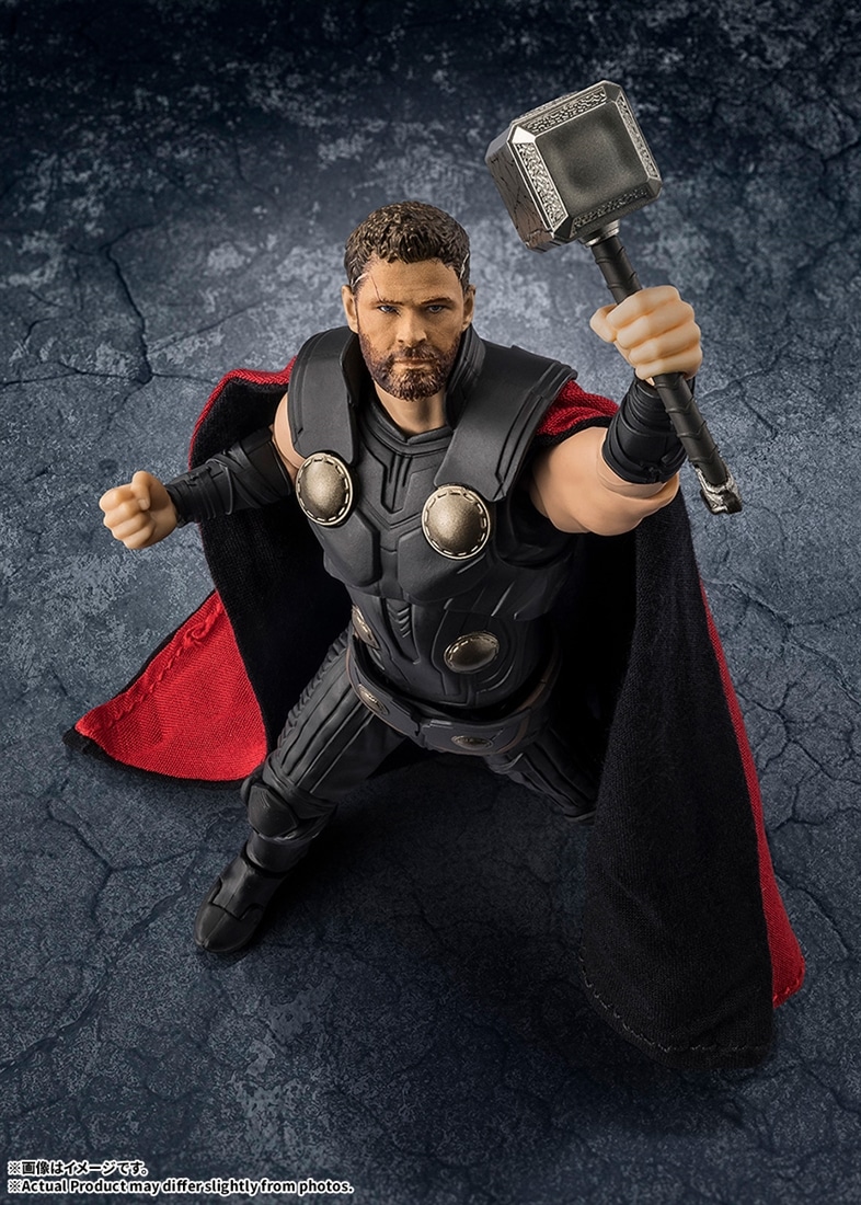 アベンジャーズ／ドゥームズデイ S.H.Figuarts ソー (アベンジャーズ／ドゥームズデイ)