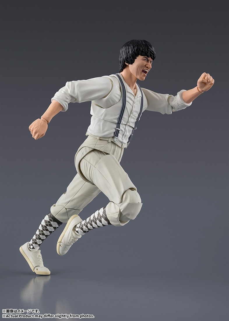 プロジェクトA S.H.Figuarts ドラゴン（プロジェクトA）