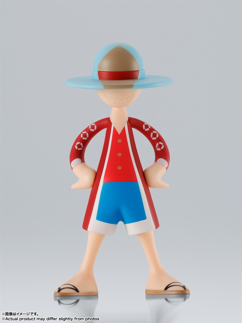 ONE PIECE LUFFY’s 冒険の記憶［Vol.3］ 【1BOX】