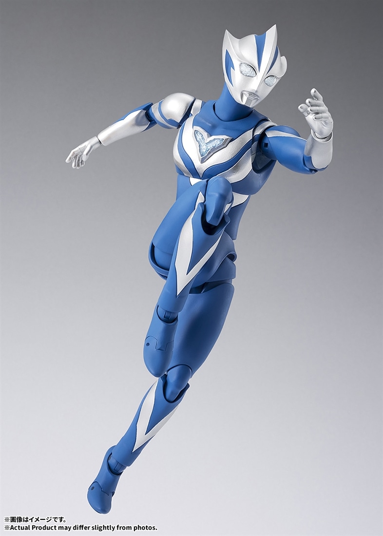 ウルトラマンテオ S.H.Figuarts ウルトラマンテオ