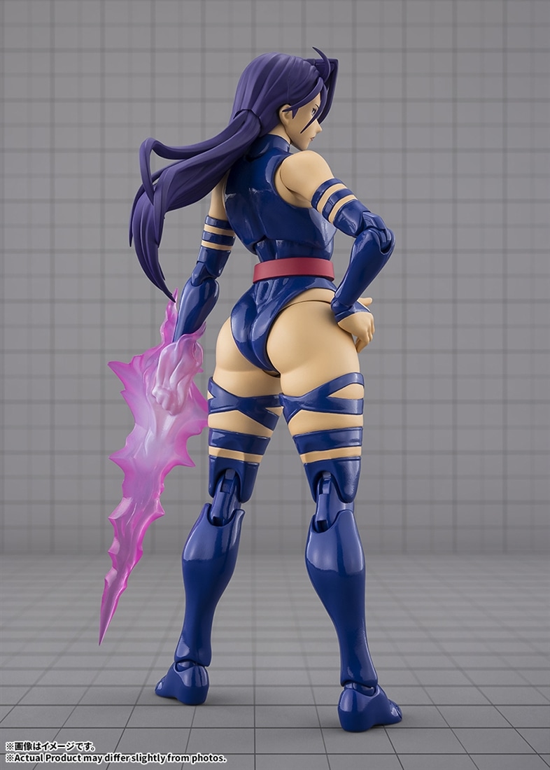 MARVEL S.H.Figuarts サイロック（GAMERVERSE）