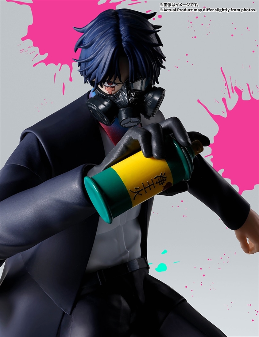 マリッジトキシン S.H.Figuarts 下呂ヒカル