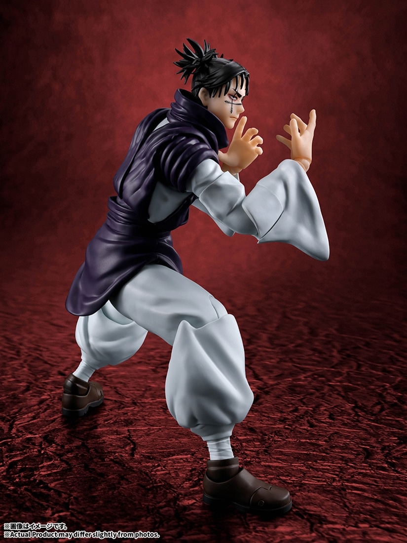 呪術廻戦 S.H.Figuarts 脹相