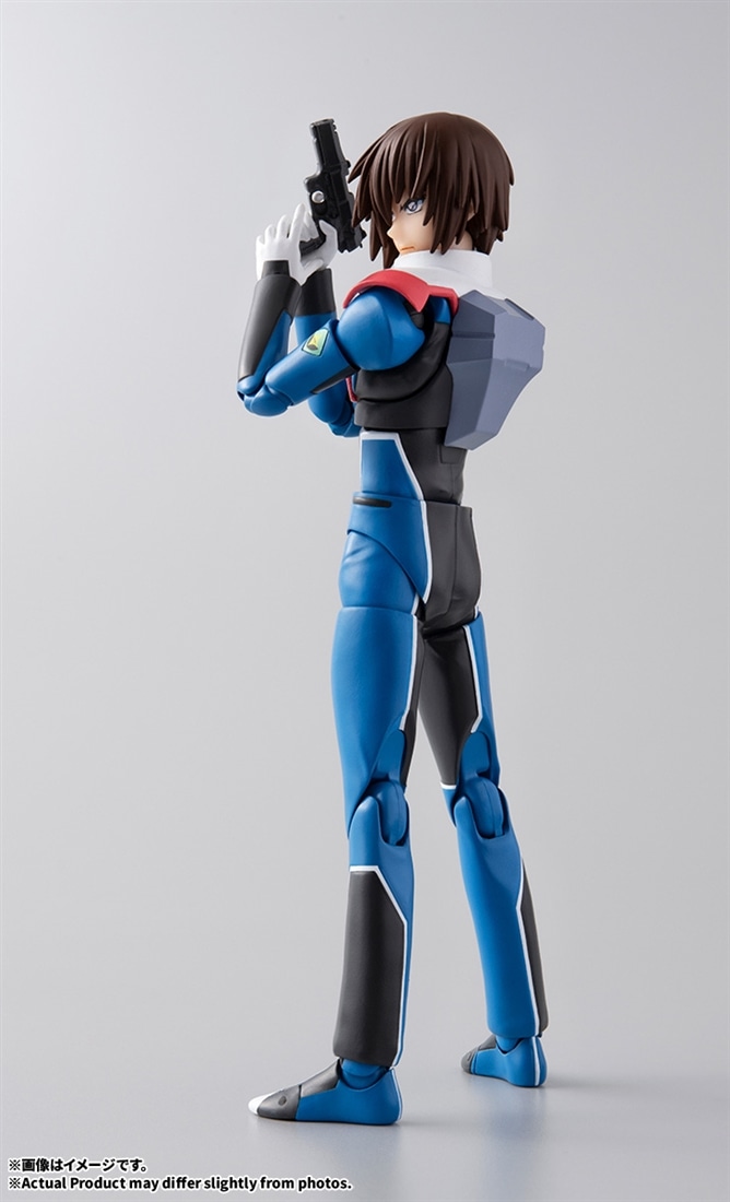 機動戦士ガンダムSEED DESTINY S.H.Figuarts キラ・ヤマト（オーブ連合首長国パイロットスーツVer.）