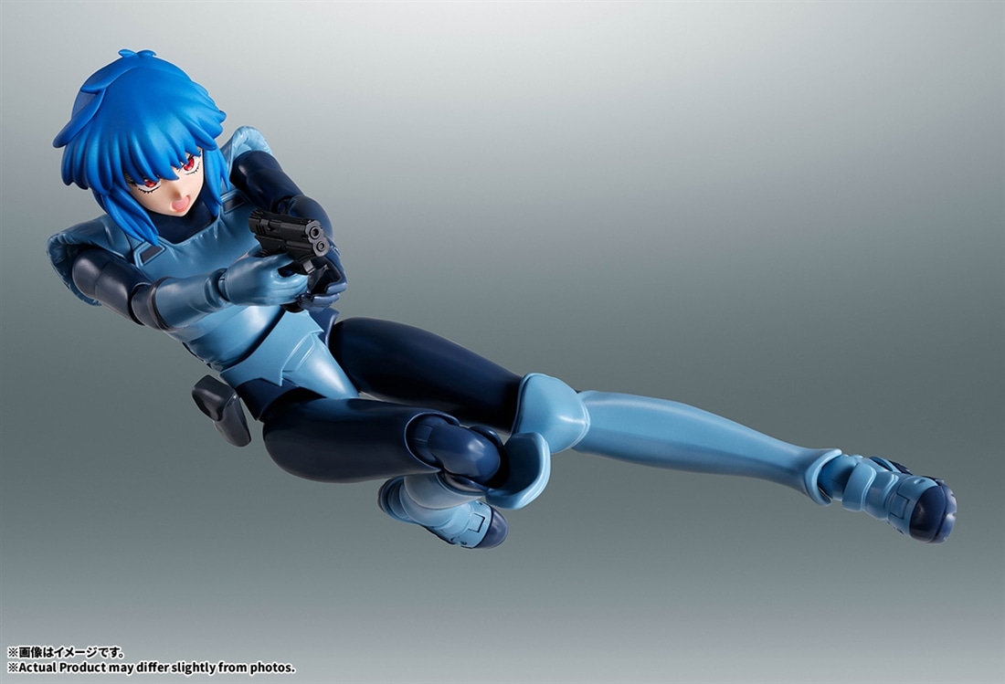 攻殻機動隊 THE GHOST IN THE SHELL S.H.Figuarts 草薙素子