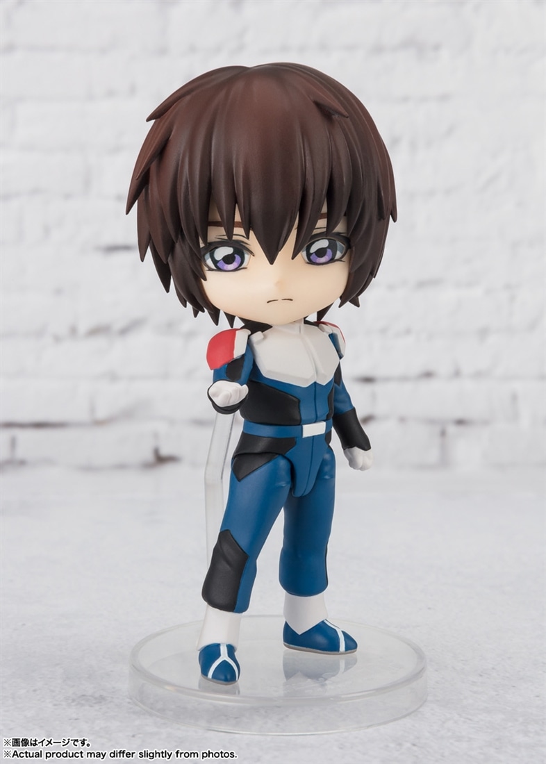 機動戦士ガンダムSEED FREEDOM Figuarts mini キラ・ヤマト（再販版）