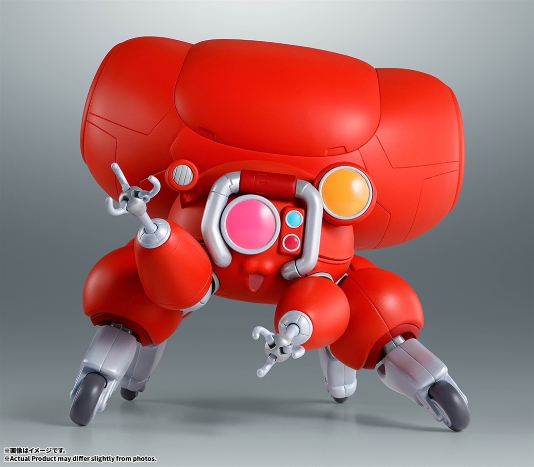 攻殻機動隊 THE GHOST IN THE SHELL ROBOT魂 ＜SIDE GHOST＞ フチコマ