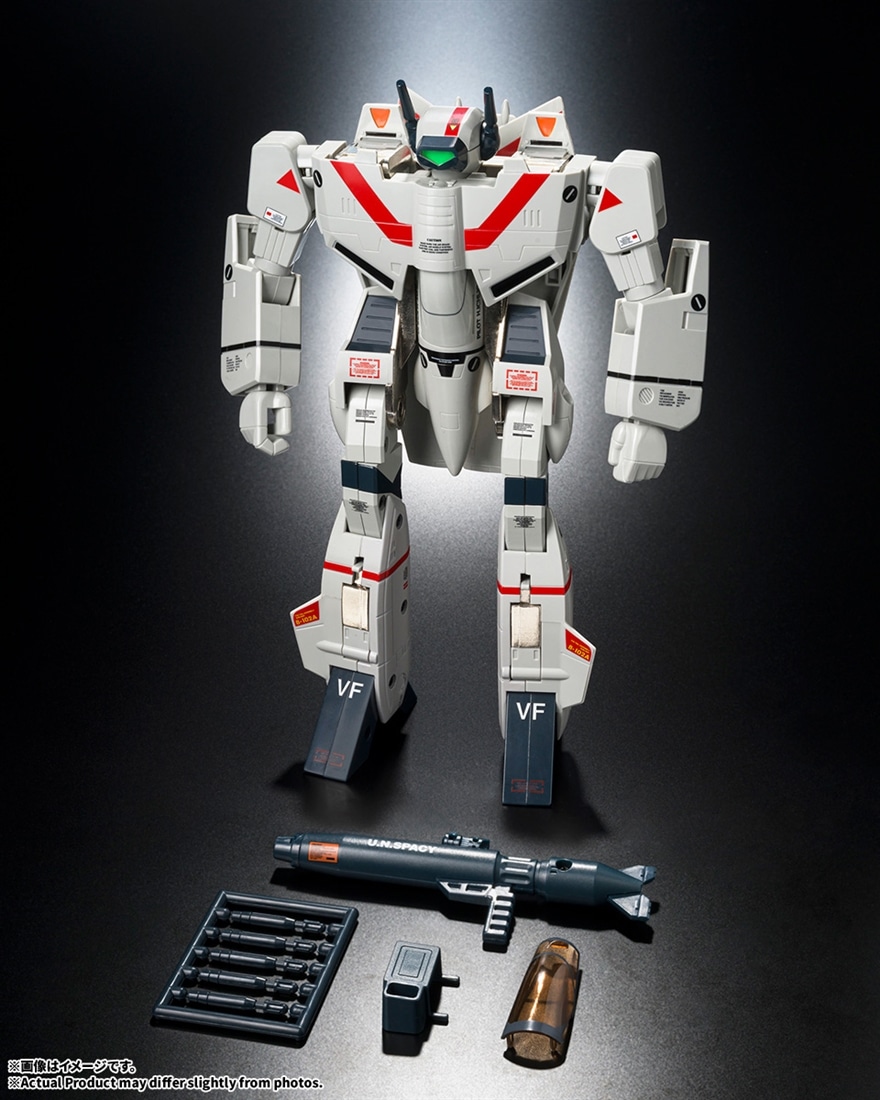超時空要塞マクロス オリジン・オブ・バルキリー VF-1J バルキリー45th Anniv.