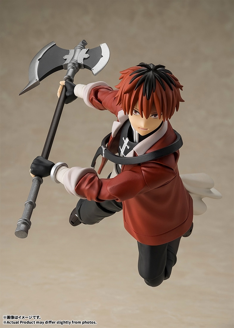 葬送のフリーレン S.H.Figuarts シュタルク