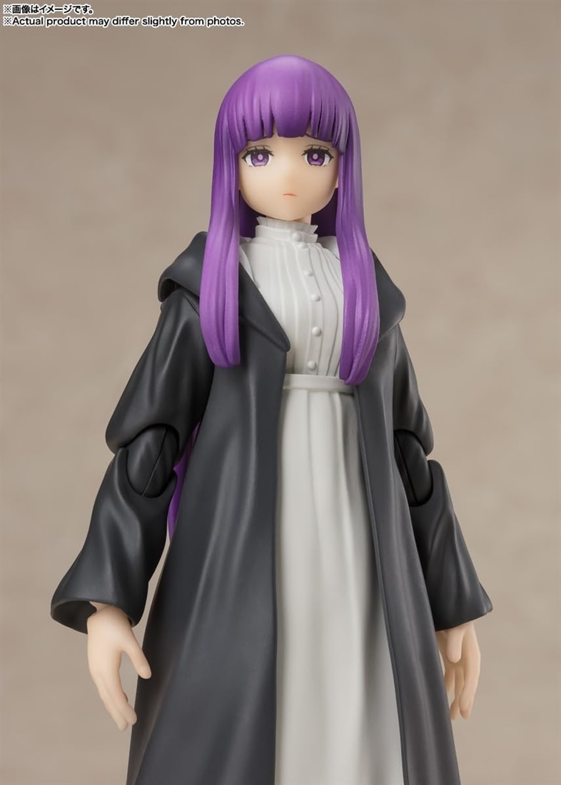 葬送のフリーレン S.H.Figuarts フェルン（再販版）