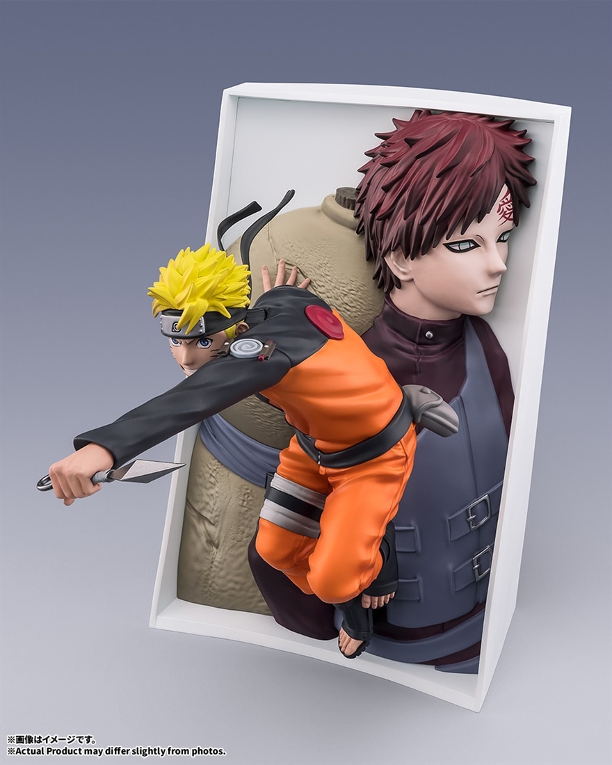 NARUTO-ナルト-疾風伝 フィギュアーツZERO うずまきナルト -NARUTO 72 series- 29