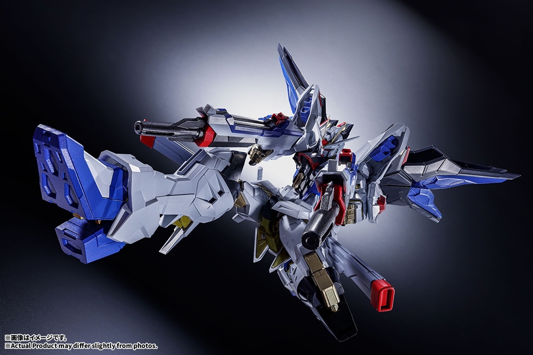 機動戦士ガンダムSEED DESTINY ABSOLUTE ACT ストライクフリーダムガンダム