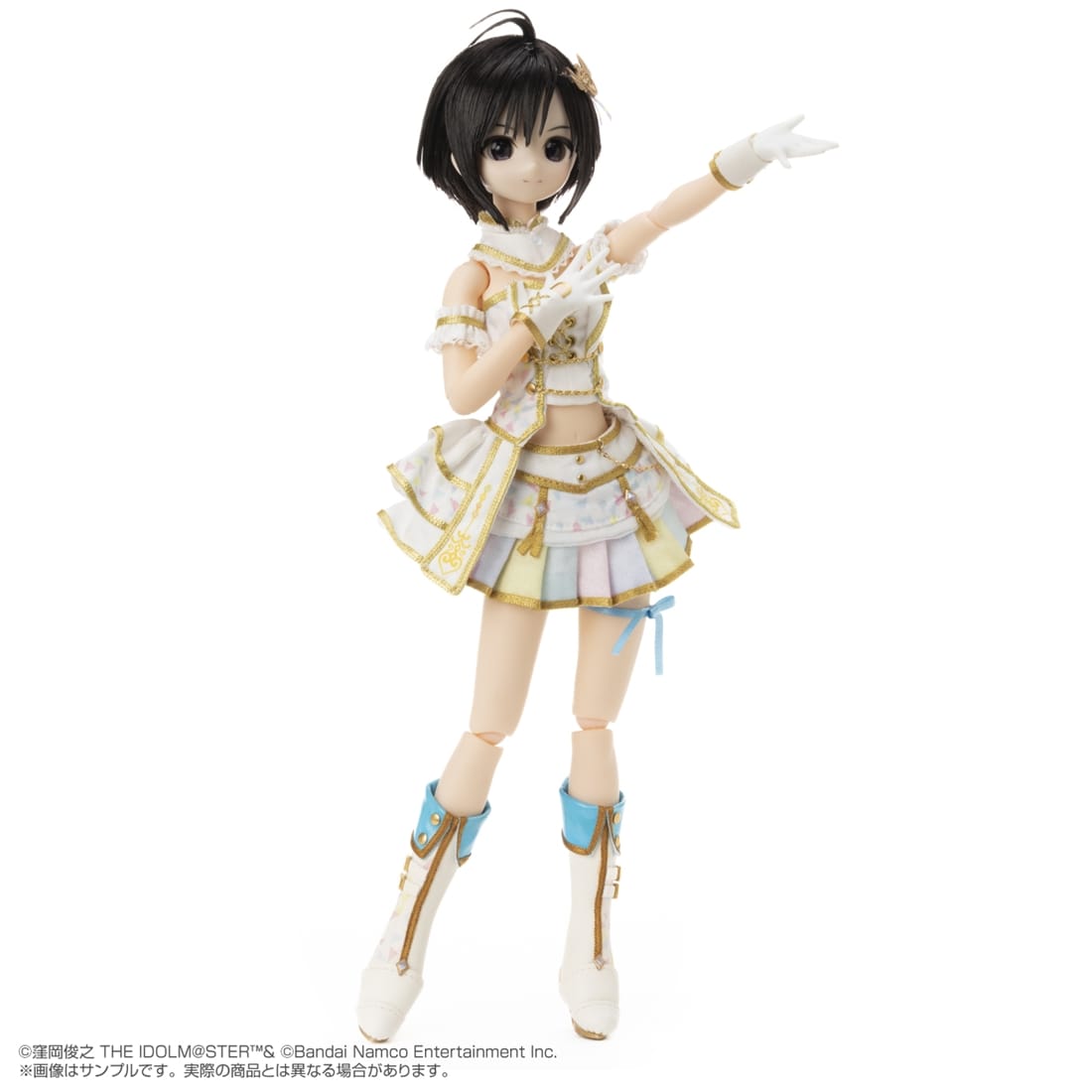アイドルマスター 1/6ピュアニーモキャラクターシリーズNo.170 菊地真