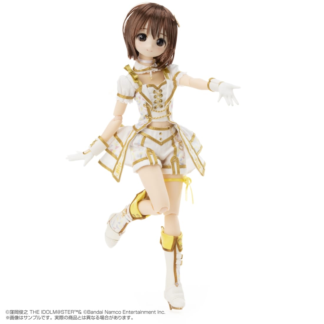 アイドルマスター 1/6ピュアニーモキャラクターシリーズNo.171 萩原雪歩