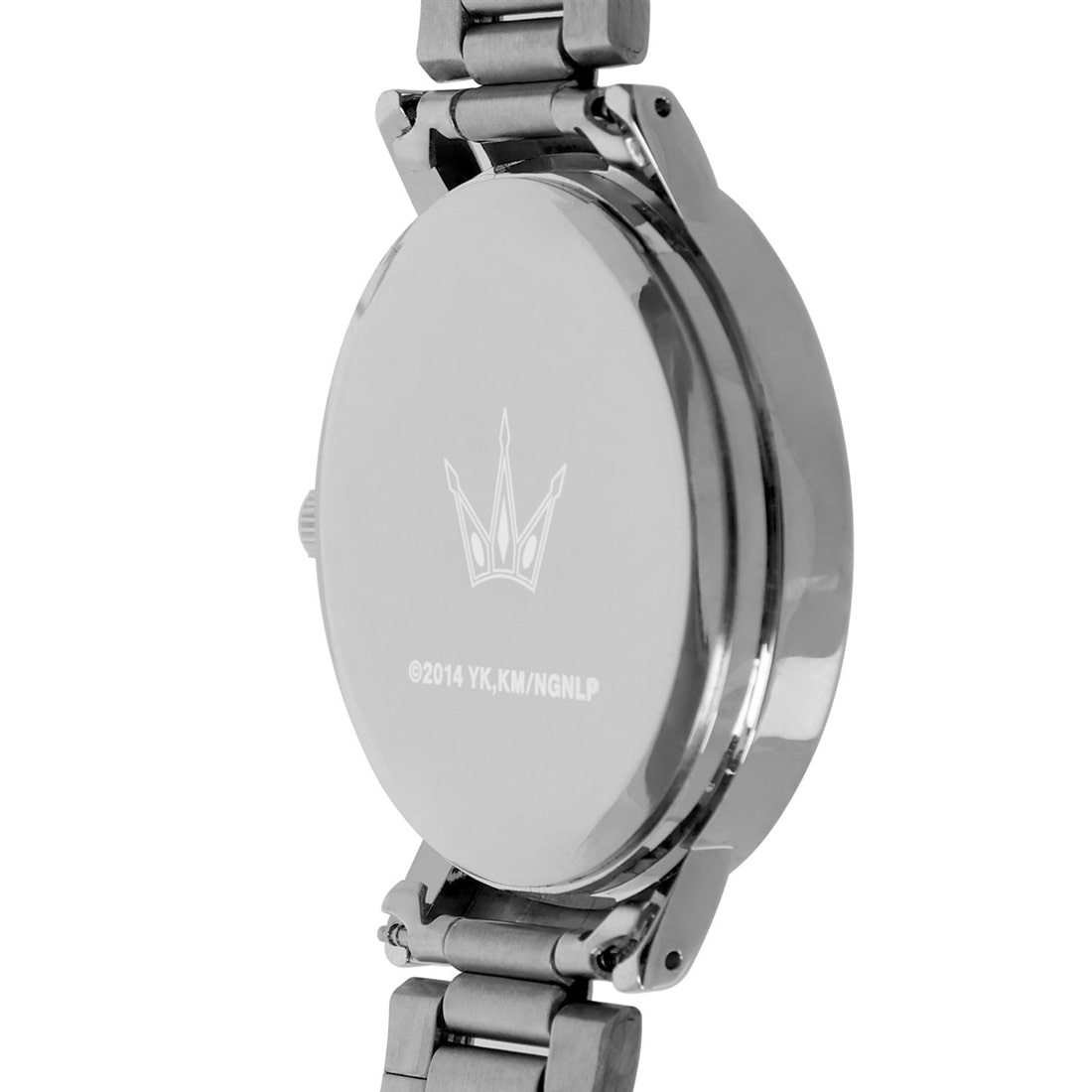 ノーゲーム・ノーライフ 白 腕時計