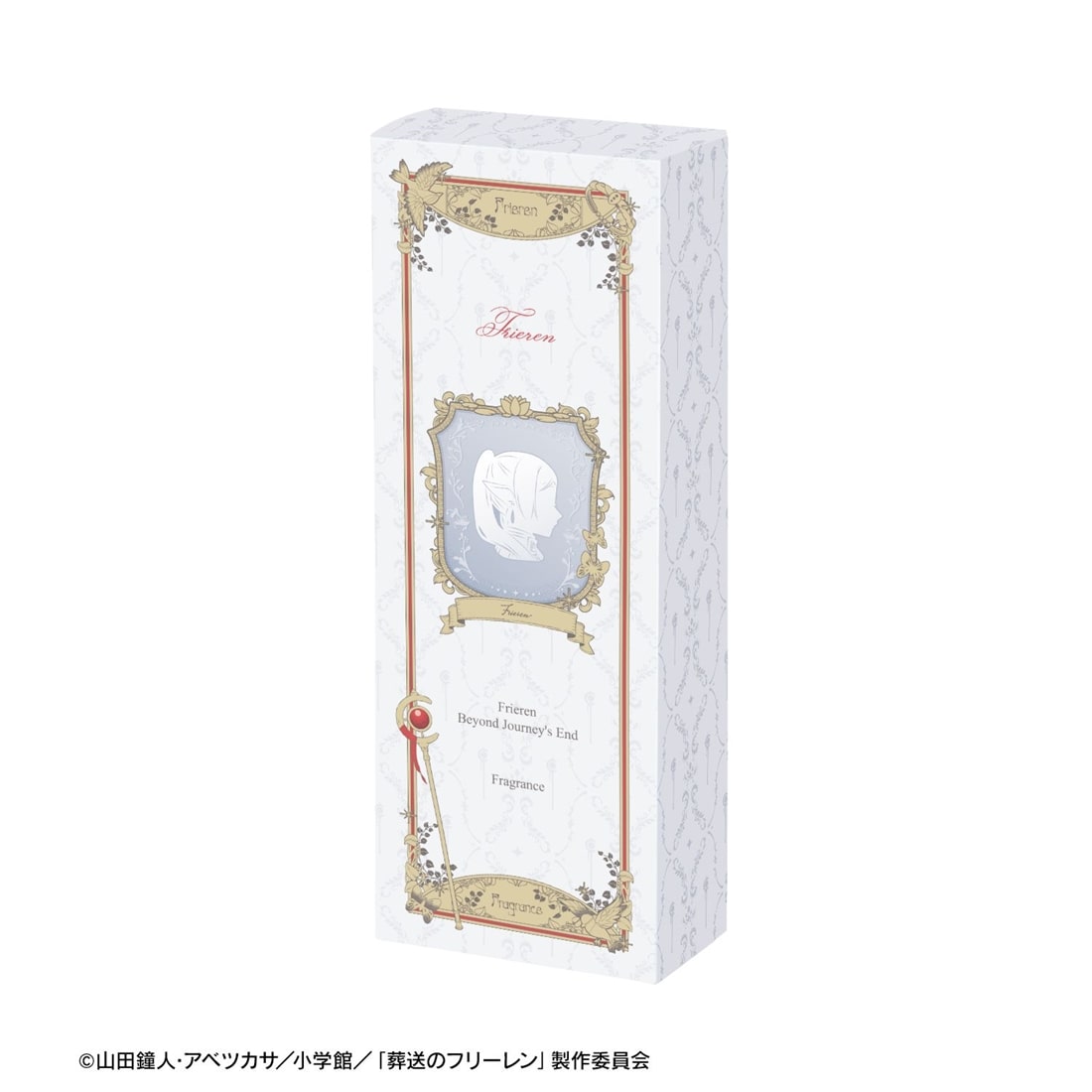 葬送のフリーレン フリーレン A:code オードトワレ 50mL