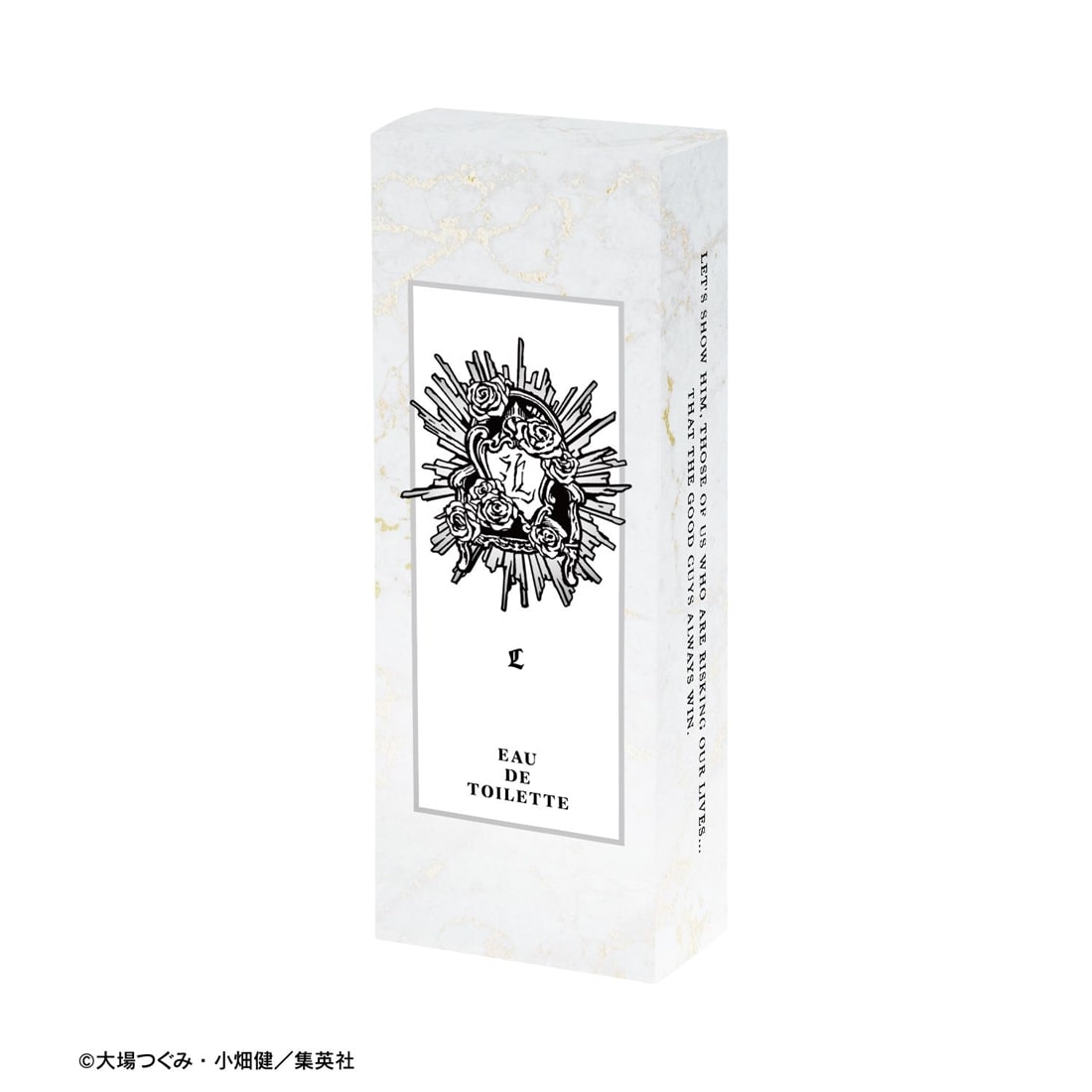 DEATH NOTE L A:code 香水/オードトワレ 50mL